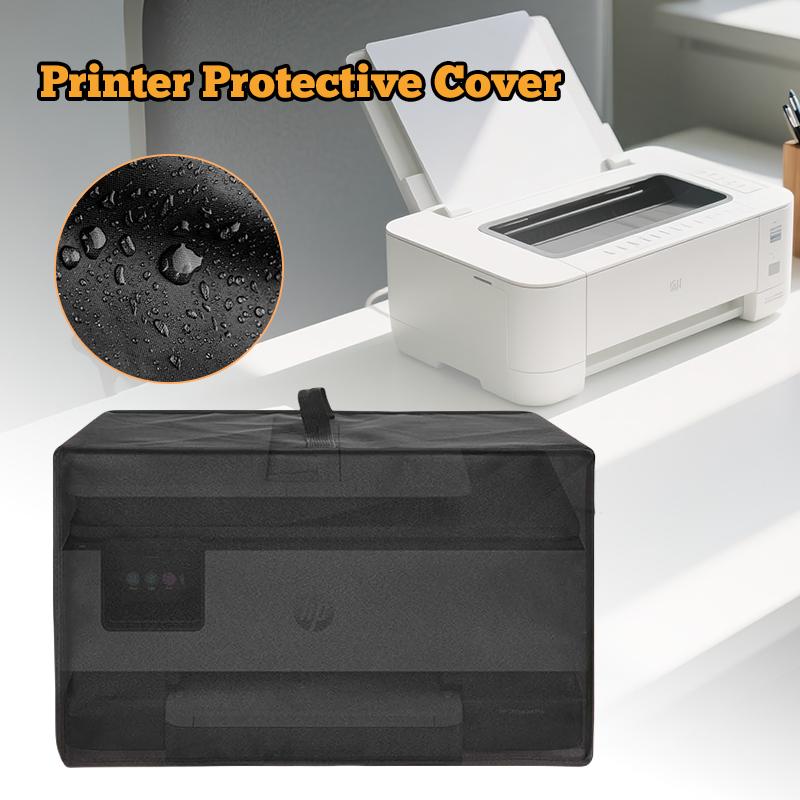 Для беспроводных принтеров HP/Epson/Canon Пылезащитный чехол Водонепроницаемая Оксфордская ткань Защитный чехол для копировального аппарата Чехол для электронной печати
