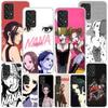 Чехол для телефона NaNa Osaki Anime для Samsung Galaxy A17 A37 A57 A16 A26 A36 A56 A15 A14 A13 A55 A54 A53 A35 A34 A33 A25 A24 A23 A52 G