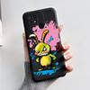 for Funda Poco C40 C65 C55 C51 Case Cute Panda Soft Silicone Back Cases for Xiaomi Poco C40 C 40 Phone Cover for PocoC40 Bumper