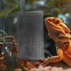 Панельный нагреватель для рептилий Нагревательная панель для террариума Термостат для питомцев Нагревательная подставка для рептилий Ящериц Лягушек Змей