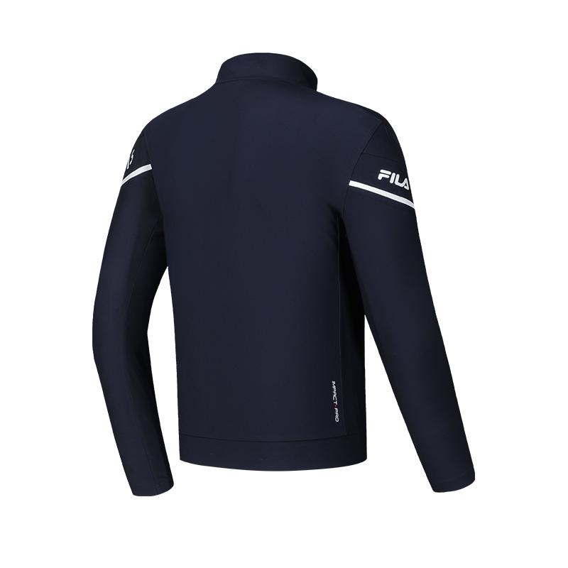 Men's FILA Knitwear Men's RD Royal Blue