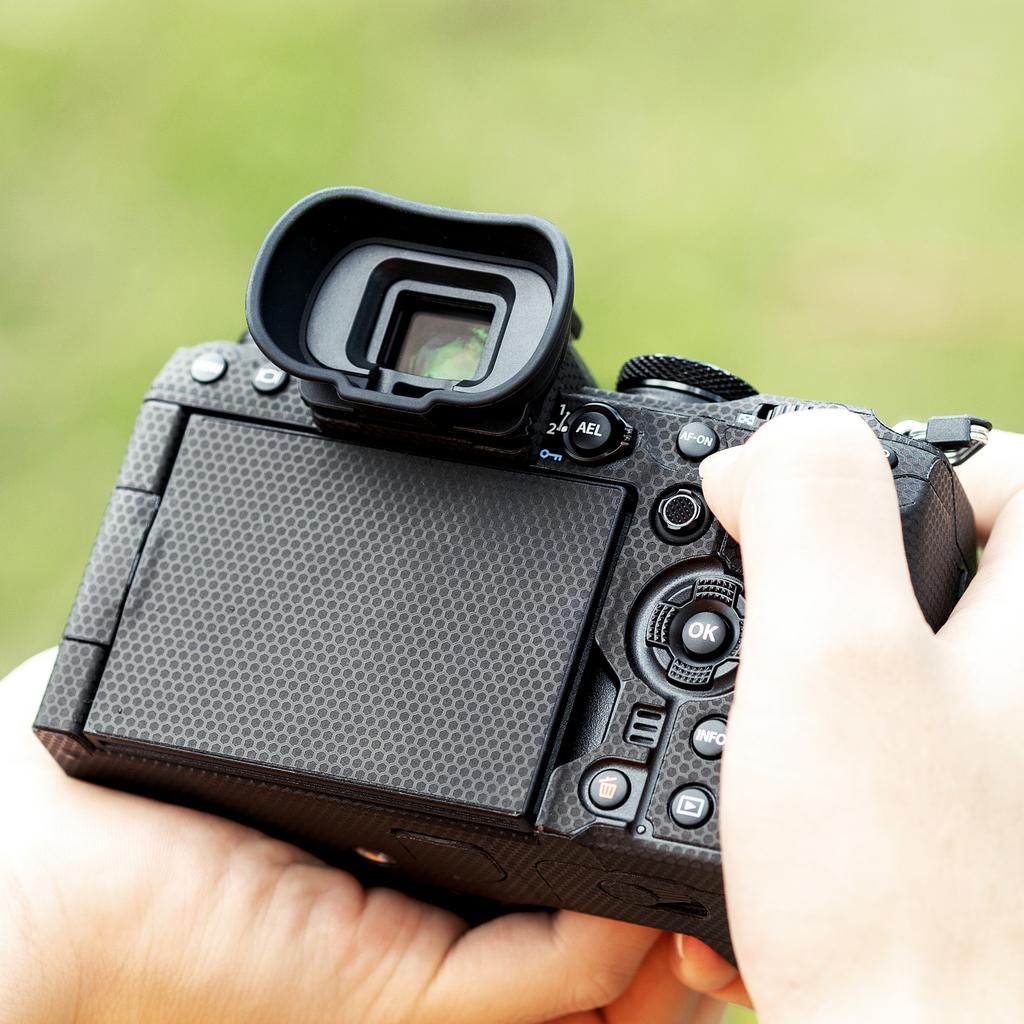 Soft Camera Viewfinder Eyecup Eyepiece for Olympus OM SYSYEM OM-1 Mark II & OM-1 EVF Eyeshade Protector Replaces Olympus EP-18