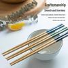 Бамбуковые палочки против плесени: Нескользящий, Прочный, Индивидуальный, Семейный