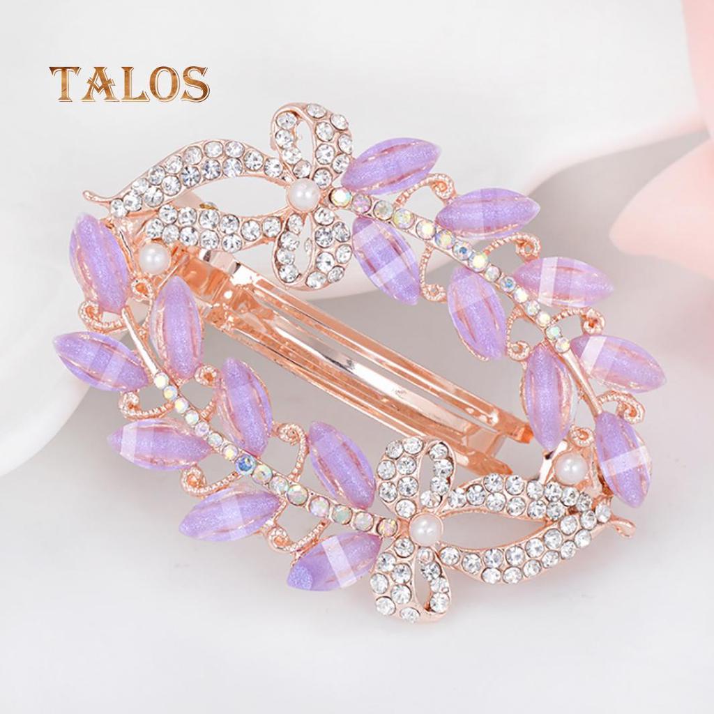 Заколка для волос Бабочки