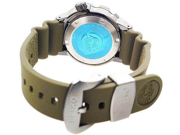 SEIKO Prospex Азиатская Лимитированная Серия Желтый Монстр Автоматические Часы SRPF35K1 Дайверские