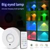 Rechargeable Under Cabinet Lights ABS Night Light New Led Spotlight For Display Closet