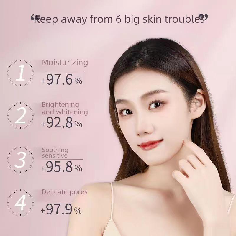 Пароход для лица: Горячий и холодный спрей для очищения пор, спа, увлажнения и распыления