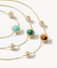 Lola Rose Heliocentric Opal Pendant Chain Bracelet