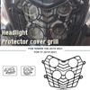 Headlight Guard 2023 2022 XT700Z Tenere 700 Rally For Yamaha Tenere 700    Head Light Lamp Grille Cover