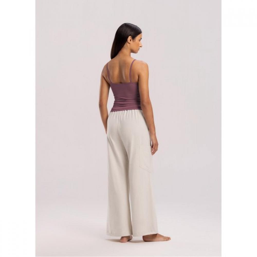 Budhi Mudra Carrie Tank Top   Dusty Orchid  B61002att3a P48 