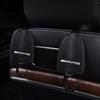 Portable Multifunction Car Seat Headrest Hook Multi-Function For Mercedes benz AMG B-Class W245 W246 W247