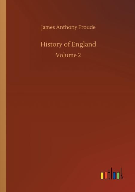 The History of England : Volume 2 Book