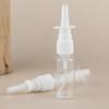 Health Mist Nose Sprayer Empty Plastic Bottles Medical Packaging Nasal Spray Pump