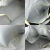 Used CHANEL Tote Bag Paris Biarritz GM Coated canvas Silver Silver With porch