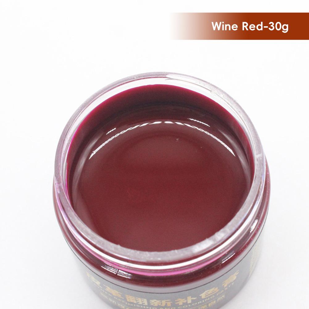 Leather Paint Care Vinyl Repair Paste 30g for Seat Sofa Leather Repair Coats Holes Scratch Cracks Leather Repair #468839