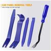 Car Audio Trim and Disassembly Tool Kit Door Panel and Audio Instrument Panel Anti Scratch Rocker Panel