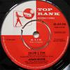 7-дюймовая пластинка NORMAN WISDOM Follow A Star 45JAR246 Top Rank Intern 1959 UK Pop Б/у