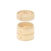 Eco-friendly Handmade Useful Dumpling Steamers Bamboo Steamer Souvenir Basket Vegetable Snack