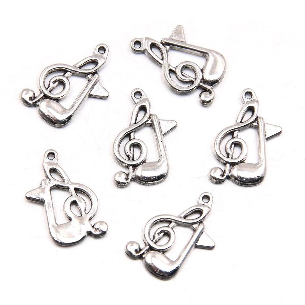 Ретро Подвеска Мультиинструмент Античное Серебро Ручной Работы Ожерелье Браслет – Бутик Креативных Аксессуаров