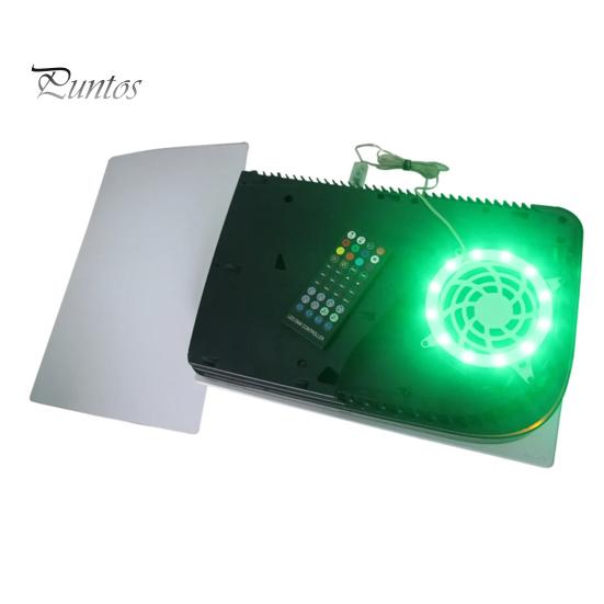 RGB-световая полоса, пикап-лампа, ультра-яркая, несколько режимов освещения, пульт дистанционного управления, светодиодная подсветка настроения, аксессуары для игровой консоли для PS5