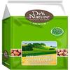 Aliment - DELI NATURE - Cacahuètes Pelés - 3000 G - Oiseau Exotique - Mélange De Graines