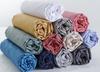 Draps Housses - Multicolore - 200x200cm - Polycoton 57-Fils - Bonnet 30 cm - Repassage Facile