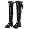 Waterproof Warm High Snow Boots Women 2024 Winter Shoes Over the Knee High Boots Ladies Fashion Warm Fur Plush Long Boot Female