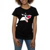 Womens/Ladies Sylvester Cotton T-Shirt