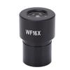 Microscope Eyepiece Wide Angle High Definition Wide Field Biological Lens for LaboratoryWF16X