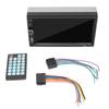 7-дюймовая 2DIN автомобильная стереосистема с CarPlay Auto Bluetooth FM-радио Mirror Link 1080P Hands-free Call Reversing