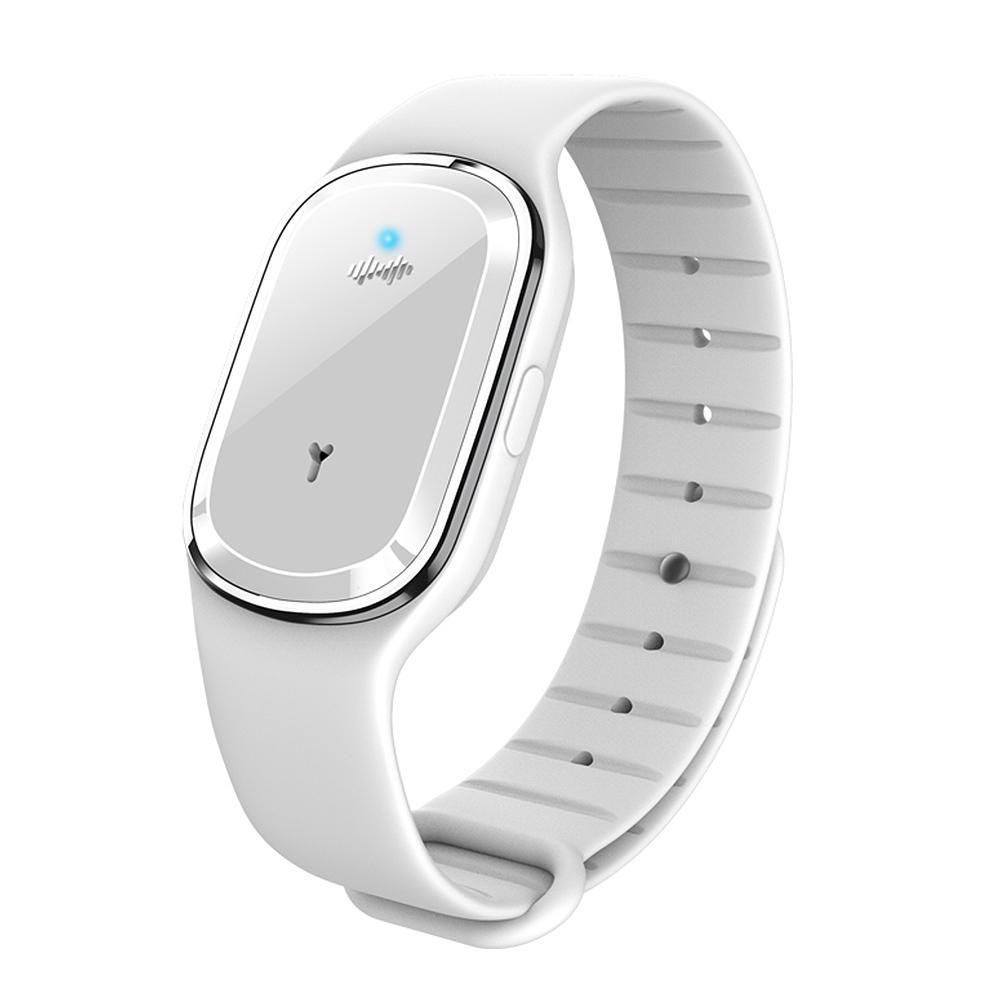 Ультразвуковой репеллент от комаров браслет антимоскитный вредитель насекомые репеллент браслет для детей