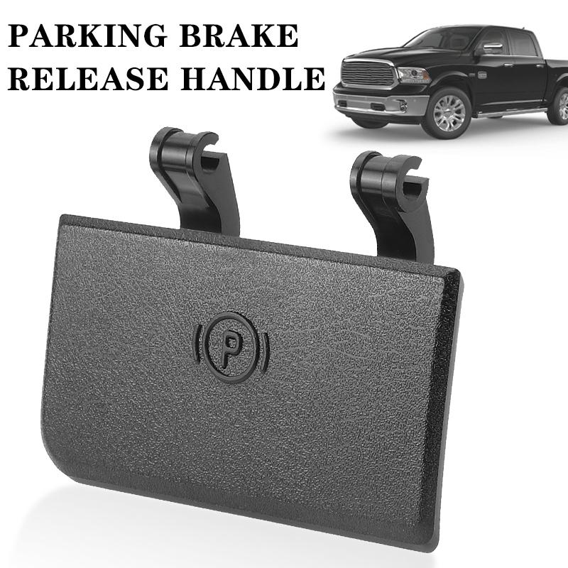 1NL97DX9AB Parking Brake Release Handle For Dodge Ram 2500 3500 4500 5500 2011 2012 2013 2014 2015 2016 2017 2018 1NL97DX9AC