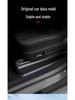 Model Y/YL Center Console Kick Protection Board - Full Coverage Slider Guard