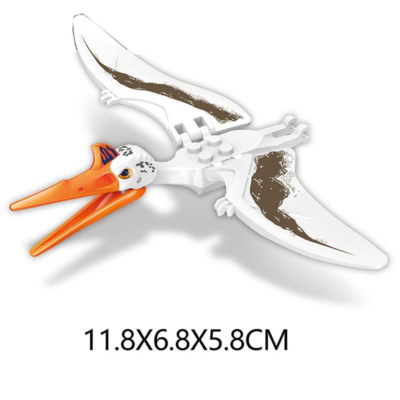 Парк Юрского периода Мир Динозавров Гиросферы Гиро-шар Шар для хомяка Фигурка Блоки Строительные Кирпичики Игрушки Для Детей