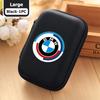 Car Organizer EVA Storage Earphone Cable Case Bluetooth Bag For BMW E36 E39 E87 E60 E46 E53 E90 F10 F20 F25 F30 X3 X5 IK5