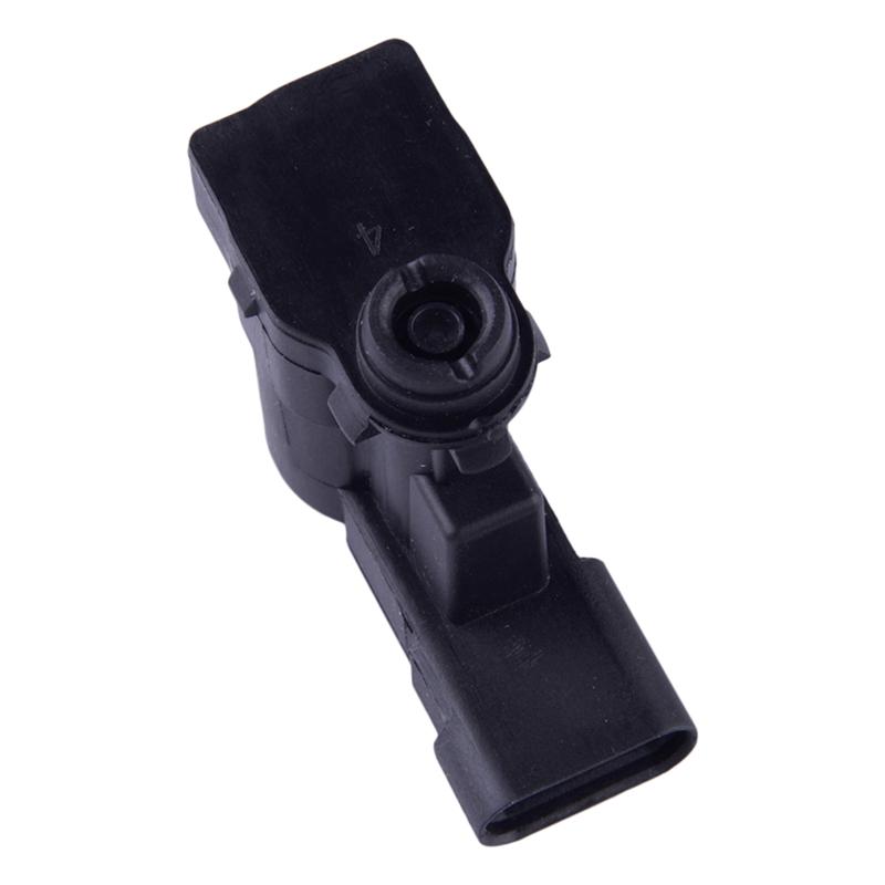ABLZ-Fuel Tank Cover Door Lid Lock Buckle Actuator Motor Snap Spring Pin Latch Fit For Jeep Renegade Compass 2018 -