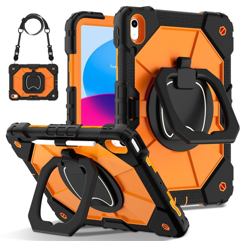 For iPad A16 11th 10th 10.2 9th 8th 7th 9.7 6th Generation Case Shockproof Tablet Cover For iPad Air 7 6 5 4 10.9 3 Pro 11 Funda
