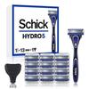 Hydro 5 Razor 1+13 Blades+1 Protective Cap