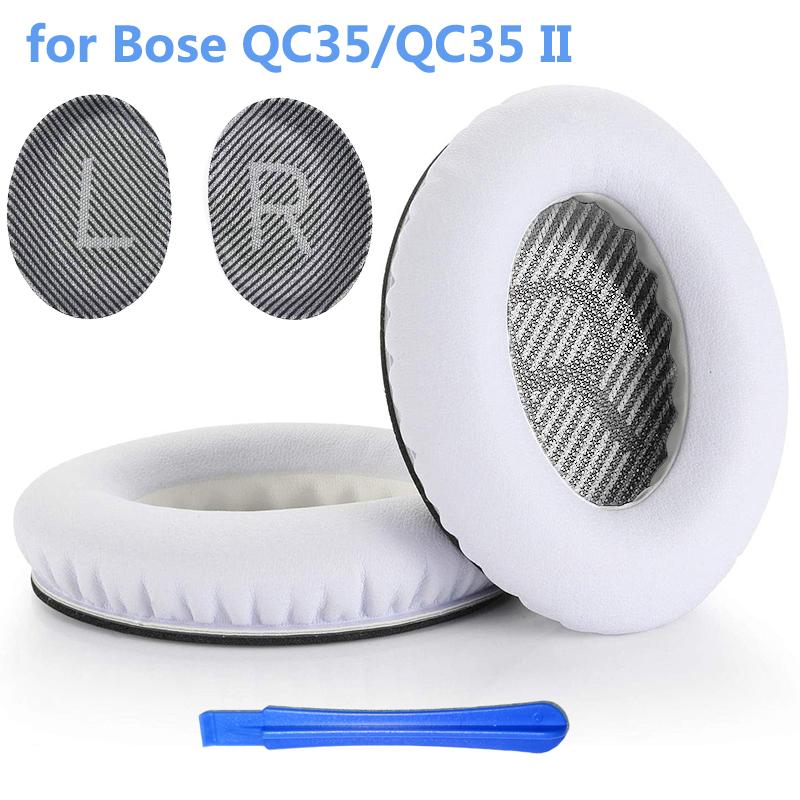 Сменные амбушюры для Bose QuietComfort 35 QC35 ii QC15 QC25 Амбушюры Амбушюры Амбушюры QC 35 ii 15 25 SoundTrue Чехол для наушников