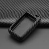 Jingyuqin Remote Carbon Fiber Patten Soft Silicone для Toyota Camry Corolla Avalon Rav4 Land Cruiser Car Styling Smart