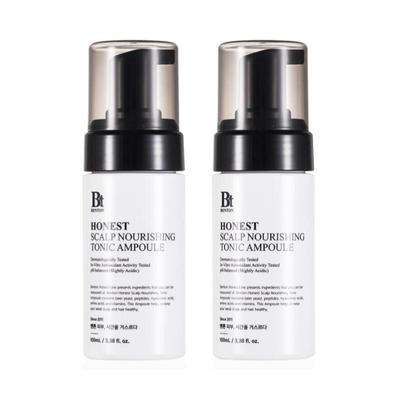 Честный питательный тоник для кожи головы 100 мл × 2