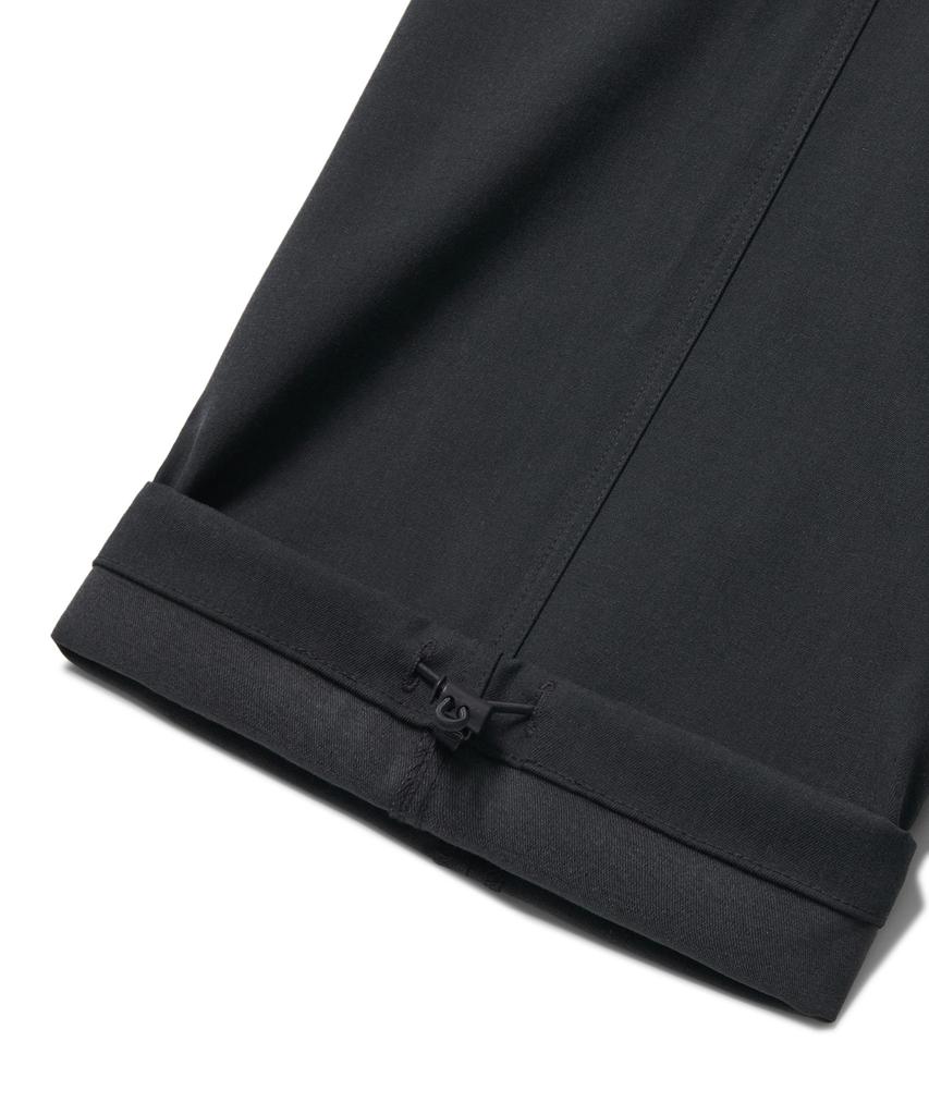 Musinsa Standard Брюки из парашютной ткани [Серые]