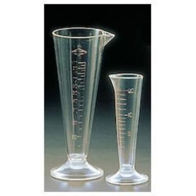 Sample Tech TPX Metric Glass 20cc 6505 Пластиковая полиметилпентен смола Япония BMC17505