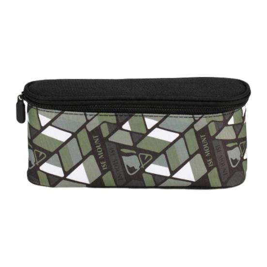 Сумка для хранения фонарей для кемпинга на открытом воздухе, большая вместимость, съемные отсеки, переносная ручка, многофункциональная