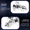 Anti Vibration Motorcycle Handlebar End Caps Motorcycle Grips Ends  Motorcycle Modification