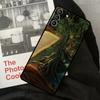 Чехол-книжка Магия для Samsung Galaxy S24 S22 S23 Ultra S20 S21 S24 FE S9 S10 Plus Note 10 20 Ultra