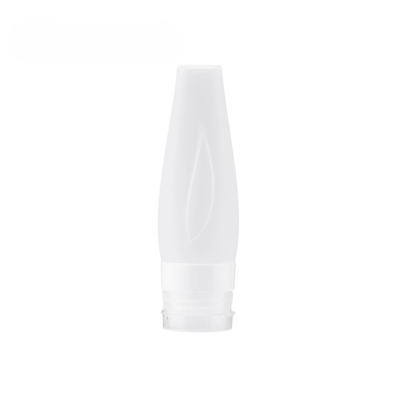 Дорожная портативная силиконовая бутылка для мытья ванны, косметический лосьон, бутылка для хранения, силикагель, упаковка, бутылочка, костюм