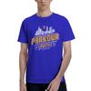Freerun Freerunning Rooftop Lifestyle Men Parkour Funny Tee Shirt Short Sleeve Crewneck Pure Cotton Adult Clothes TShirt