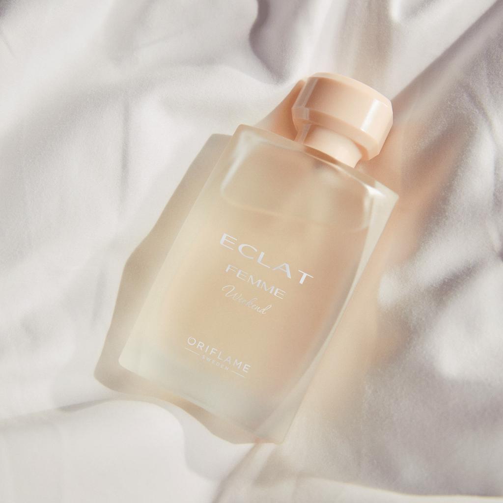 Oriflame Eclat Femme Weekend Туалетная вода 50 мл