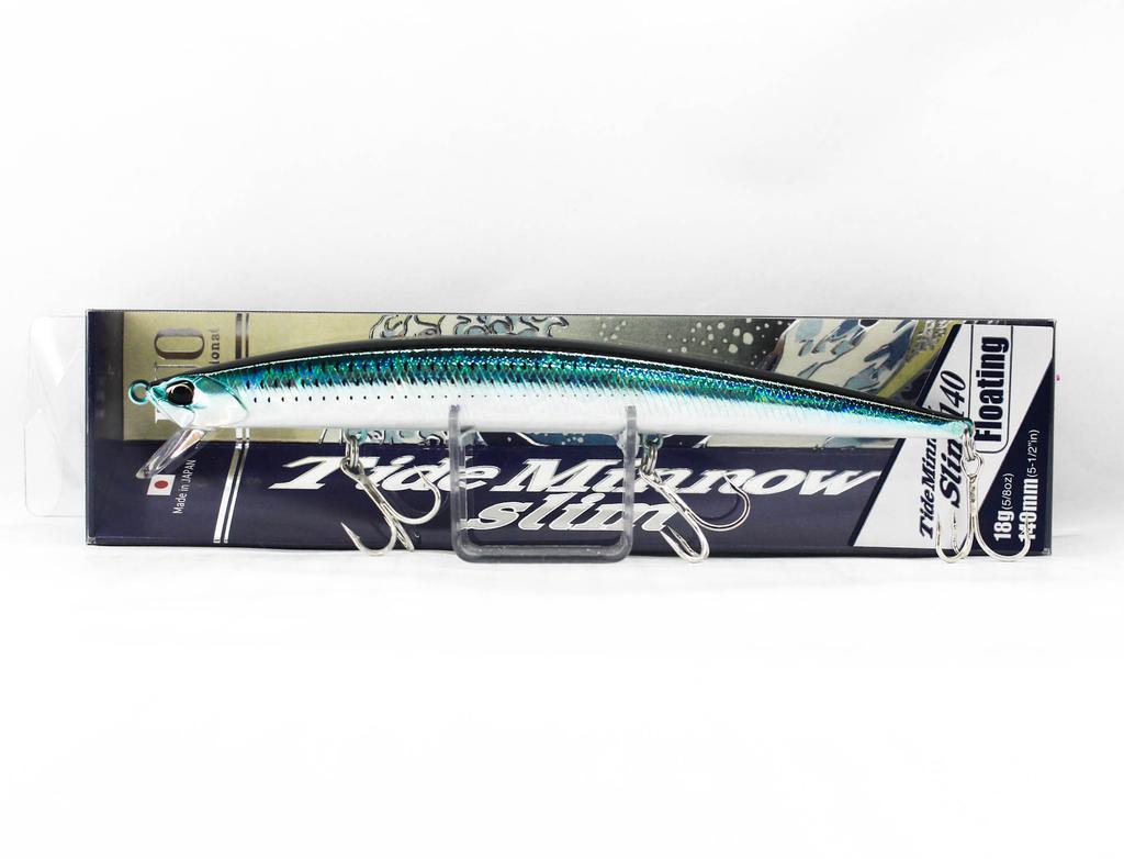 DUO Плавающая приманка Tide Minnow Slim 140 ADA0027 (9483)